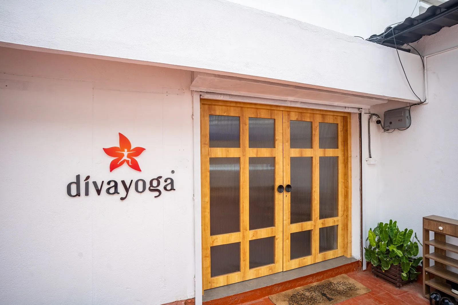 DIVA Yoga Studio - Harrington Road