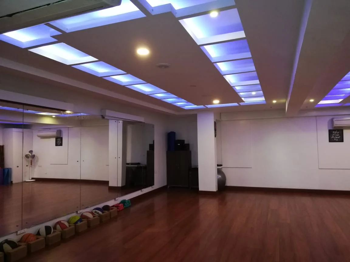 DIVA Yoga Studio - Harrington Road