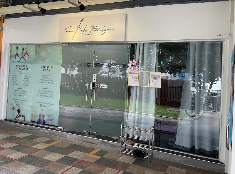 Healthtinity - Yoga Studio in Upper Thomson