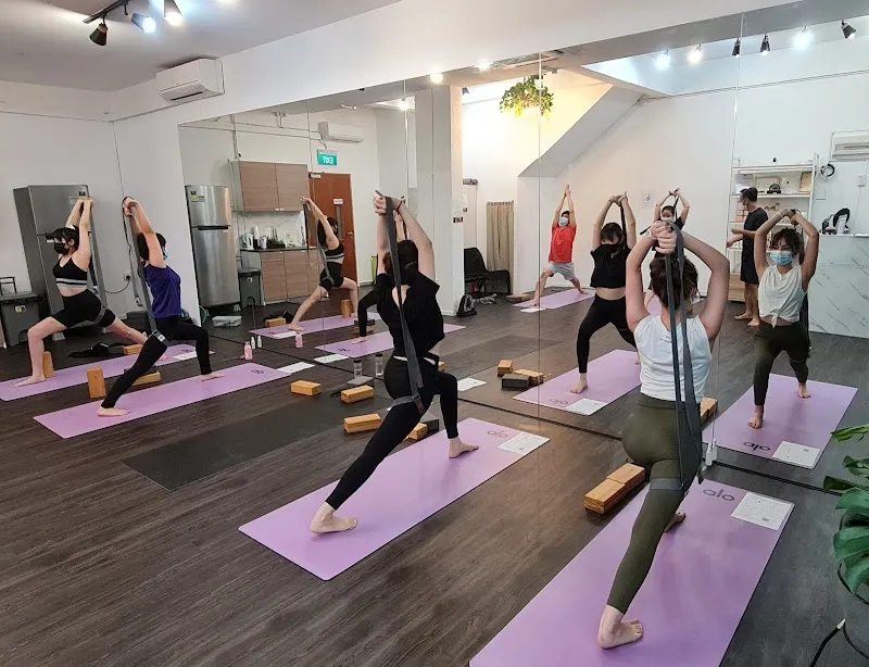 Healthtinity - Yoga Studio in Upper Thomson