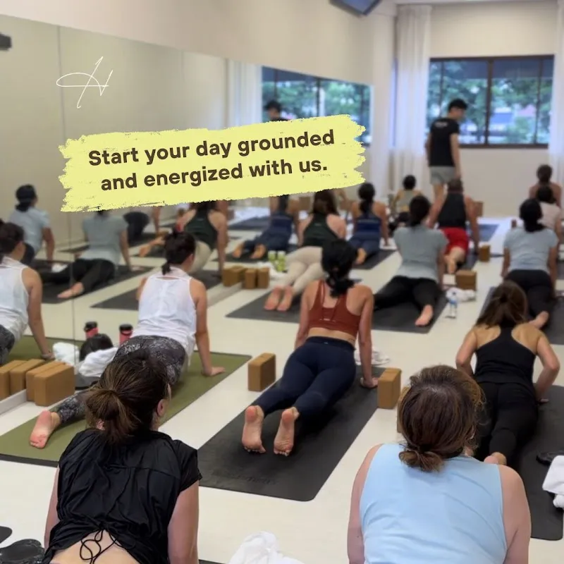 Healthtinity - Yoga Studio in Upper Thomson
