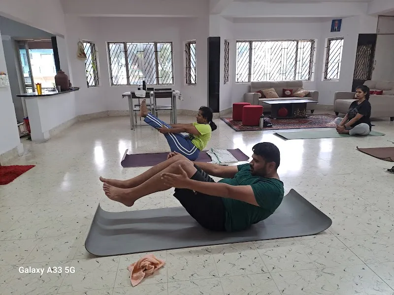 Energy yoga studio (Transforming Lives)