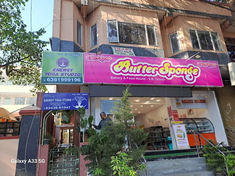 Energy yoga studio (Transforming Lives)