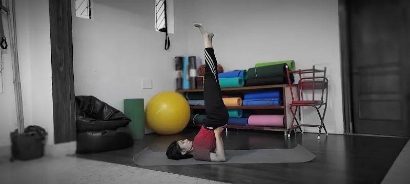 Energy yoga studio (Transforming Lives)