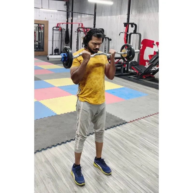 RK Fitness Studio