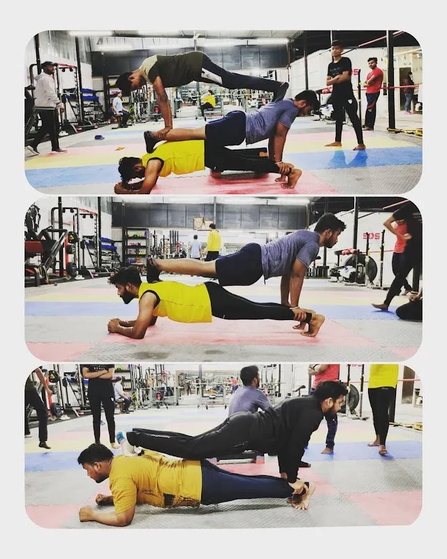 RK Fitness Studio