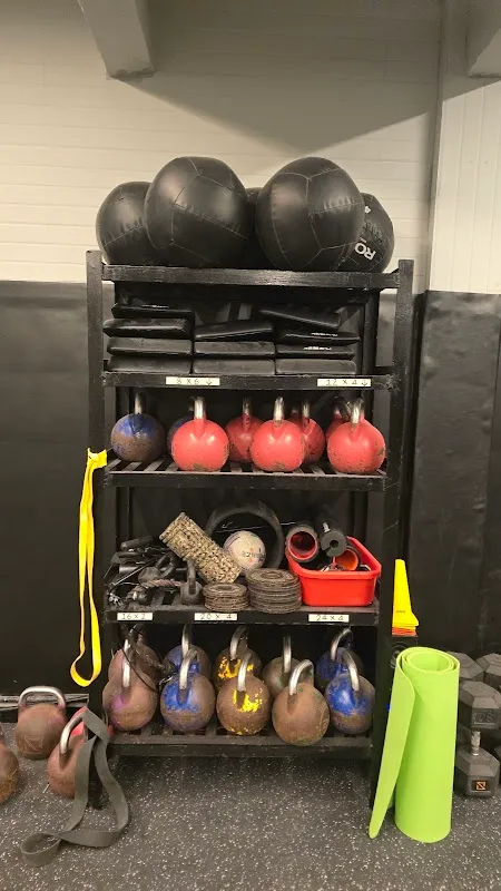 The Boxx