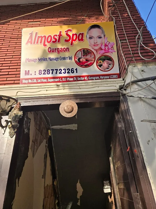 Almost Spa-Best Spa In Gurgaon | Spa In Gurgaon | Affordable Spa In Gurgaon | Luxury Spa In Gurgaon