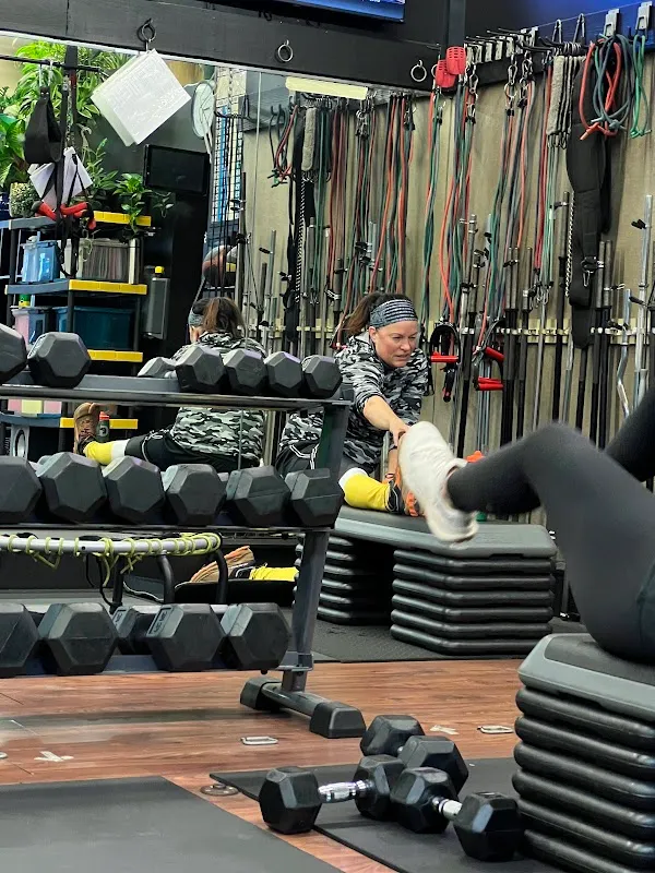 Fitnext: The Jungle Gym