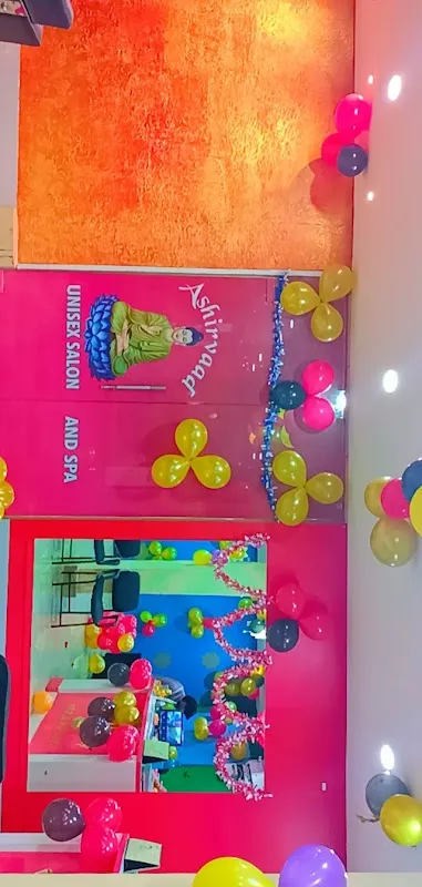 Ashirvaad Salon & SPA