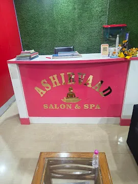 Ashirvaad Salon & SPA