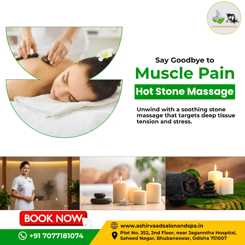 Ashirvaad Salon & SPA