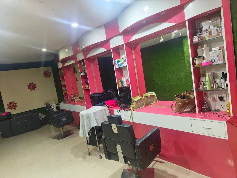 Ashirvaad Salon & SPA