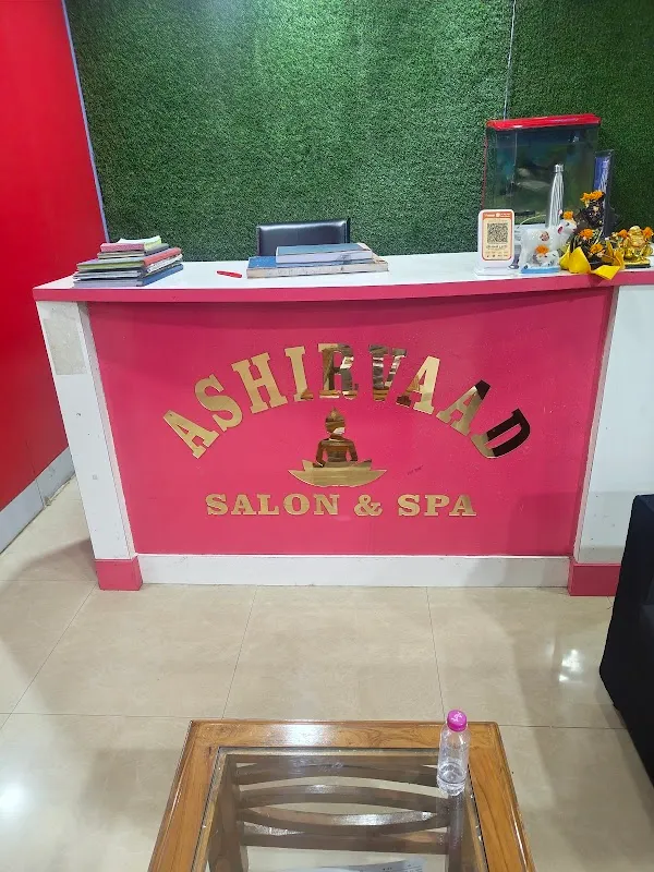 Ashirvaad Salon & SPA