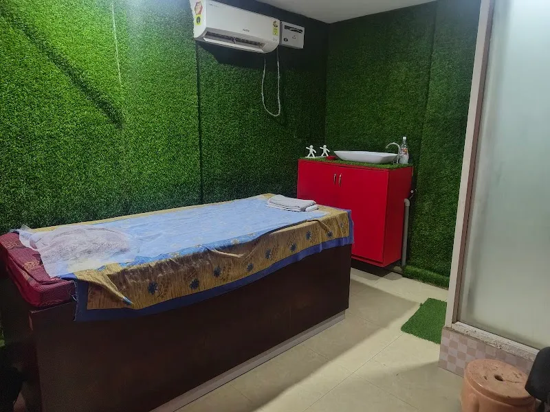 Ashirvaad Salon & SPA