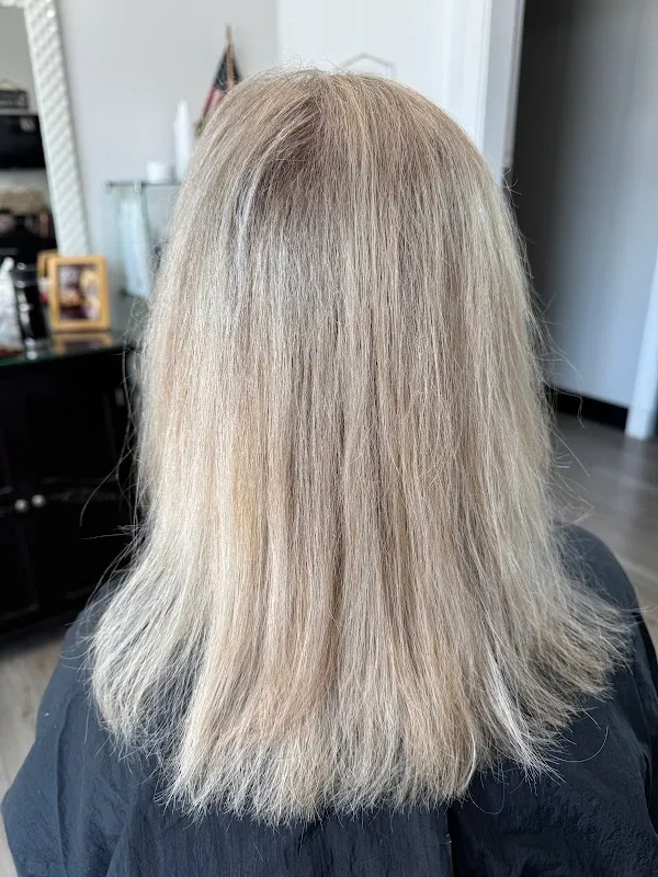 Marie's Hair Design