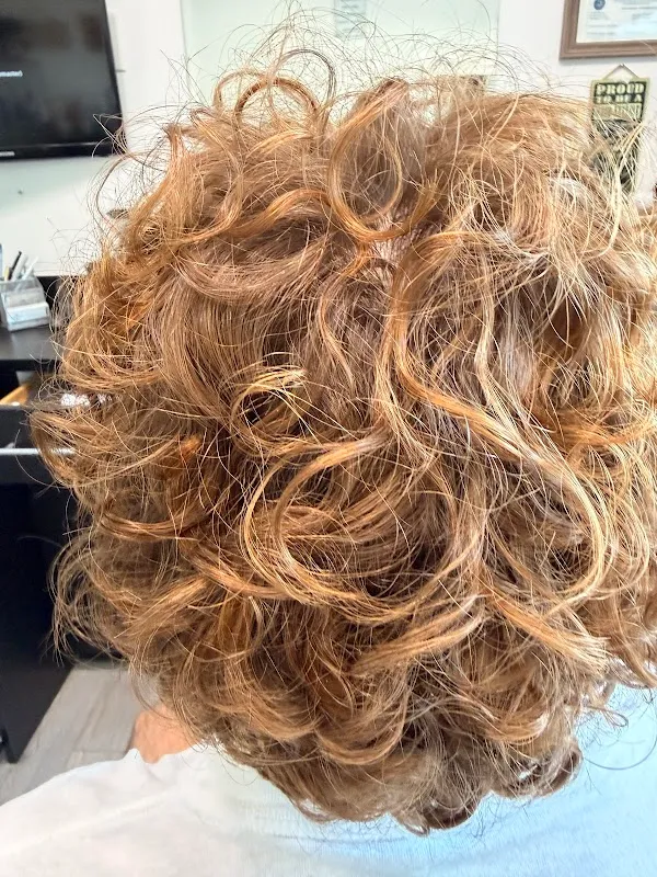 Marie's Hair Design