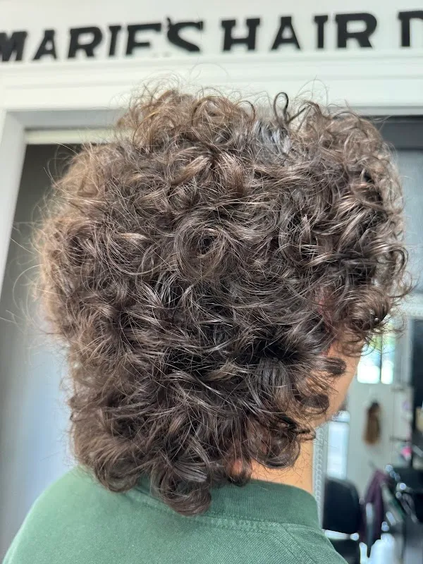 Marie's Hair Design