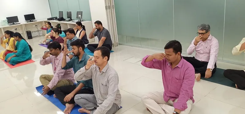 Purusharth Yoga and Fitness Classes