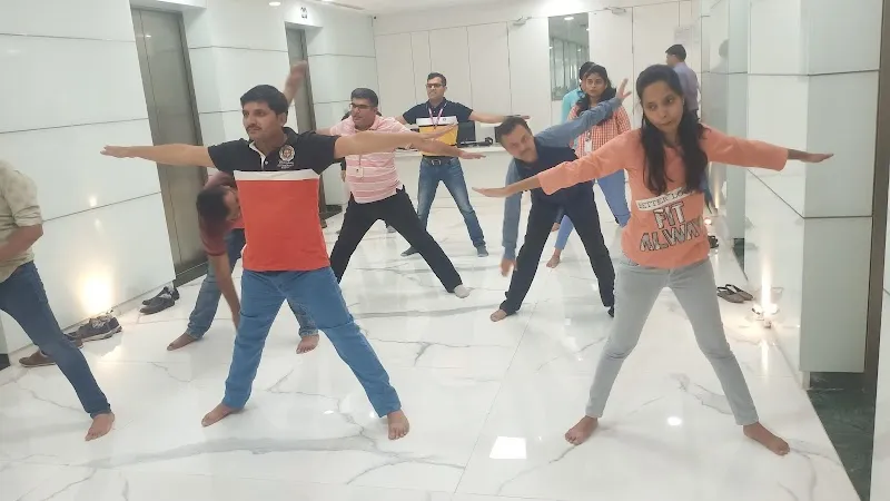 Purusharth Yoga and Fitness Classes
