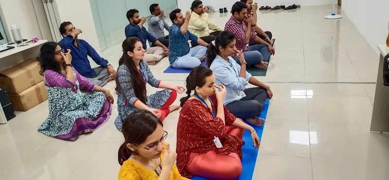 Purusharth Yoga and Fitness Classes
