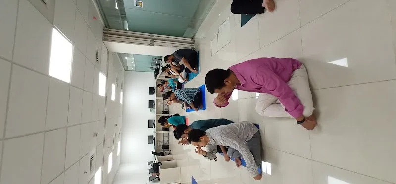 Purusharth Yoga and Fitness Classes