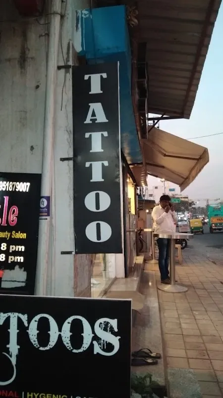 Dev tattoo studio & Tattoo Removal Clinic