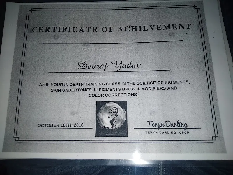 Dev tattoo studio & Tattoo Removal Clinic