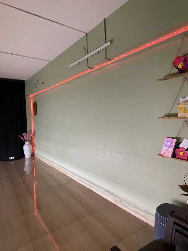 Stronghold dance studio