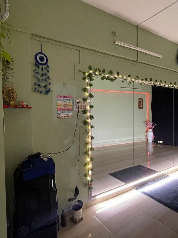 Stronghold dance studio