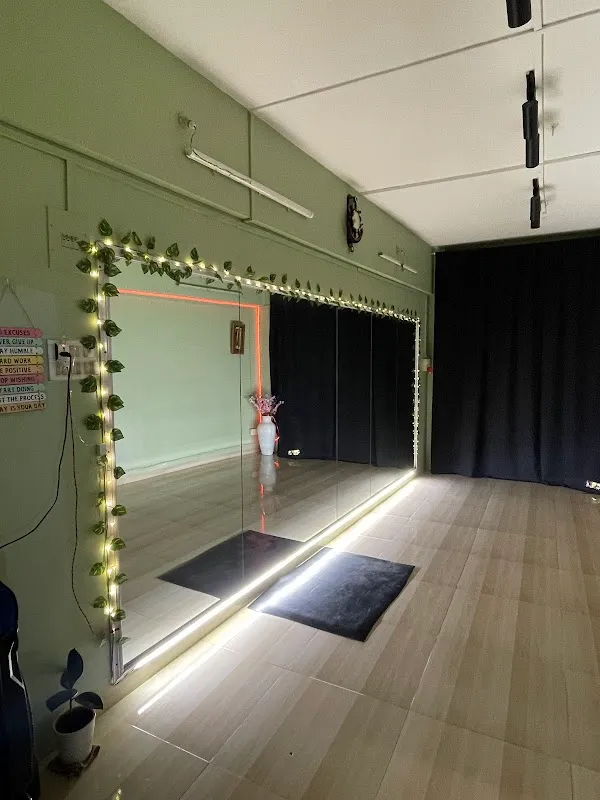 Stronghold dance studio
