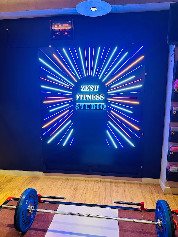 Zest Fitness Studio - Best Gym in Sarjapura, Bangalore