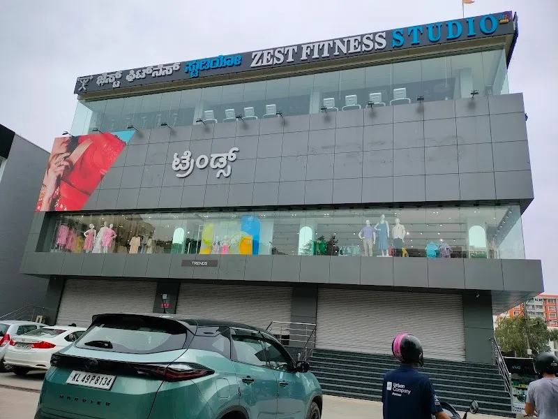 Zest Fitness Studio - Best Gym in Sarjapura, Bangalore