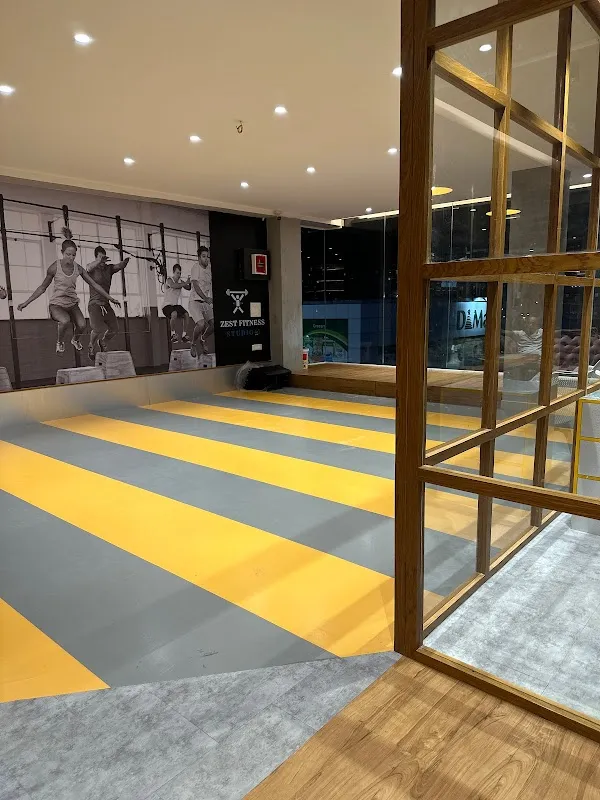 Zest Fitness Studio - Best Gym in Sarjapura, Bangalore