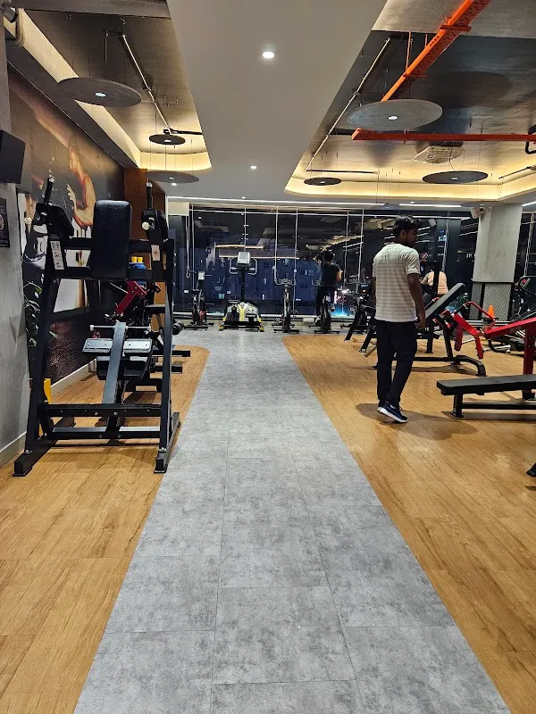 Zest Fitness Studio - Best Gym in Sarjapura, Bangalore