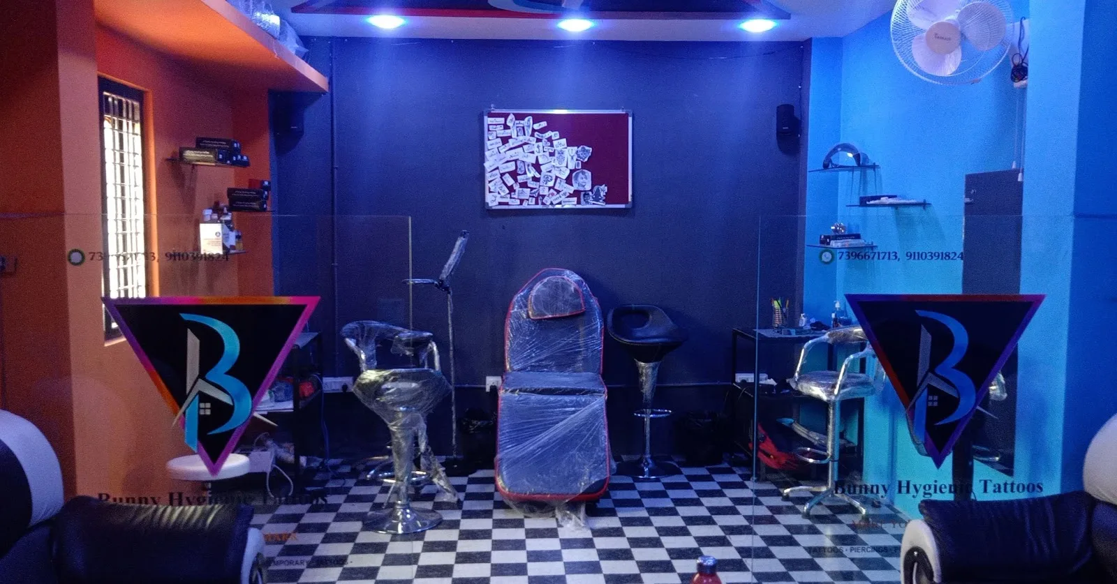 Bunny Hygienic Tattoo studio