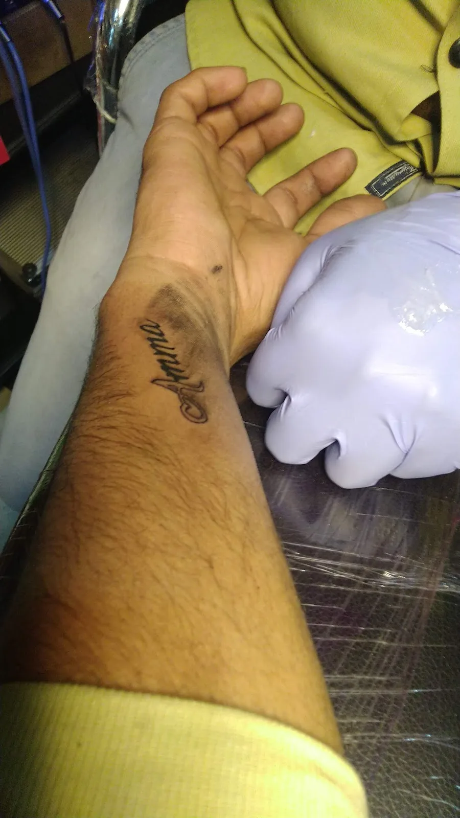 Bunny Hygienic Tattoo studio