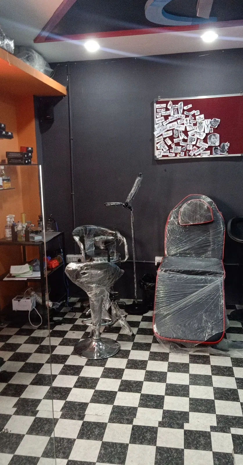 Bunny Hygienic Tattoo studio