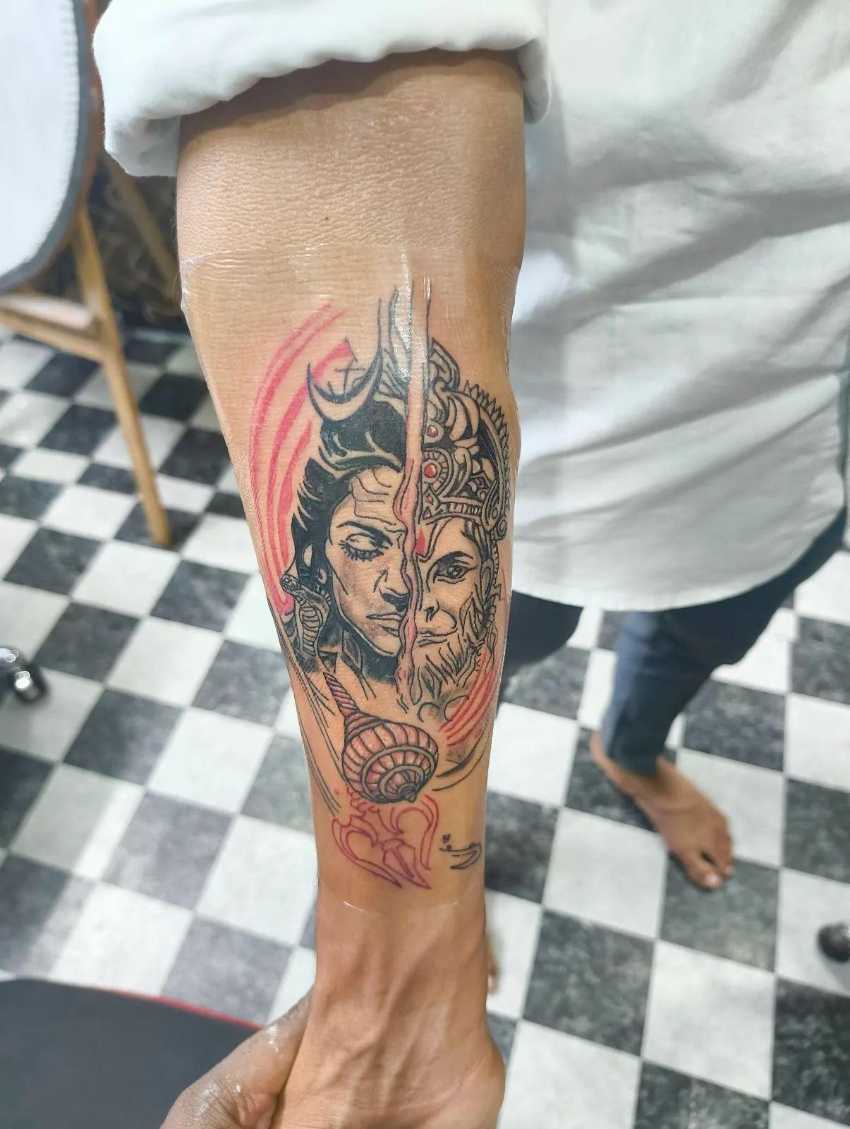 Bunny Hygienic Tattoo studio