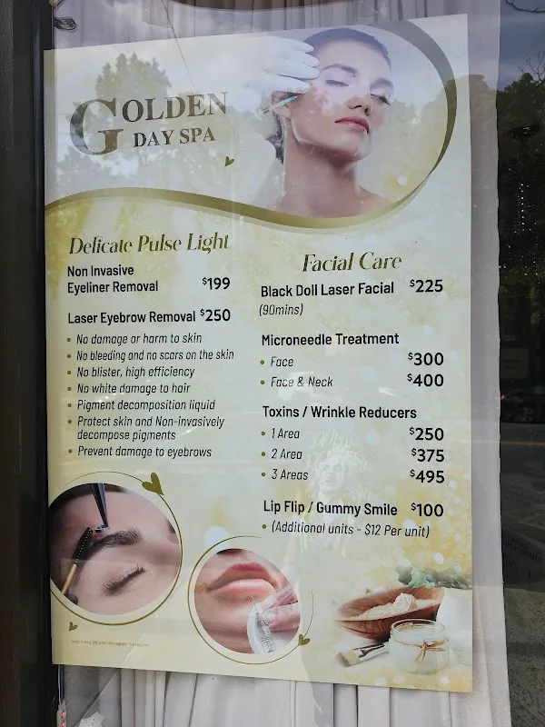 Golden Day Spa