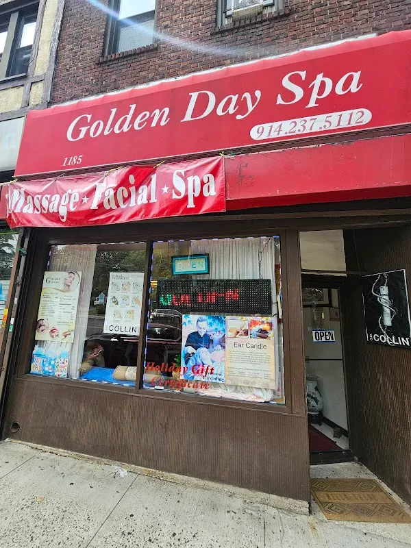 Golden Day Spa