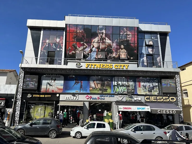 Fitness City
