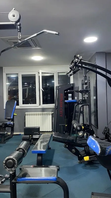 Fitness City