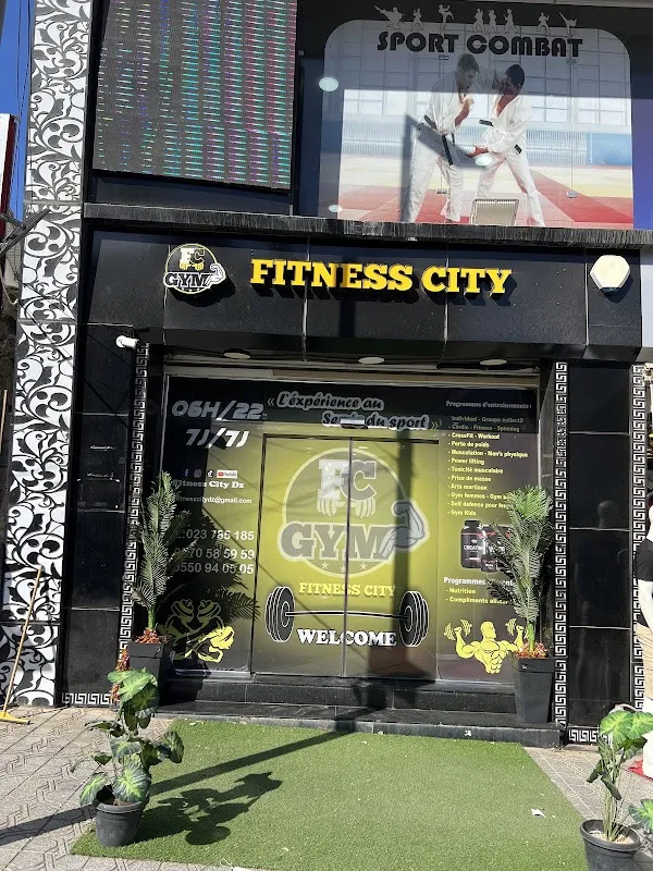 Fitness City