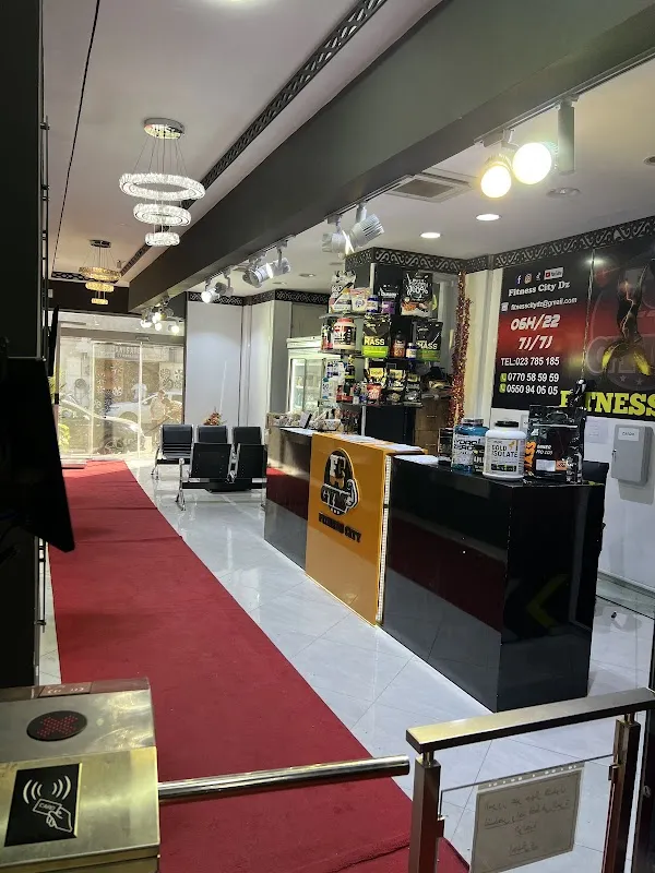 Fitness City