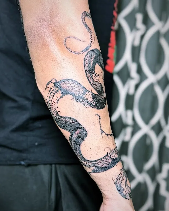 Inkstars Tattoo Studio
