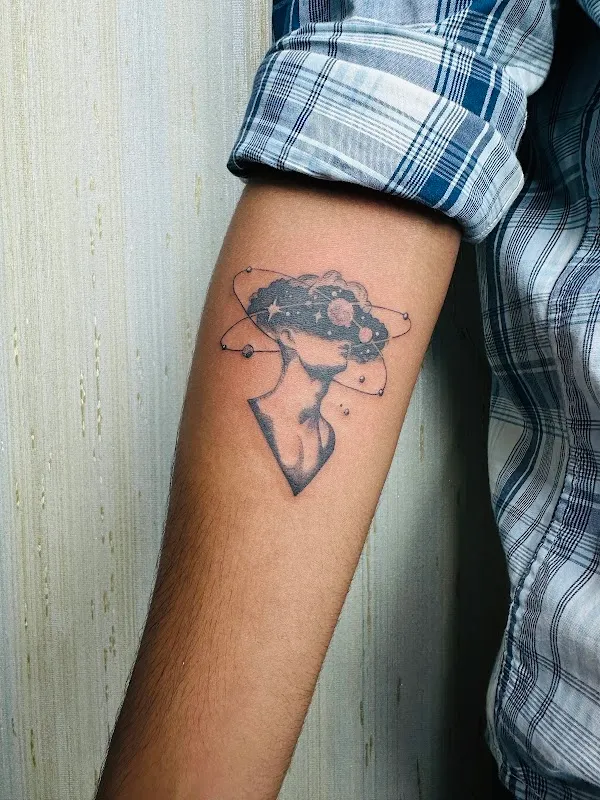 Inkstars Tattoo Studio