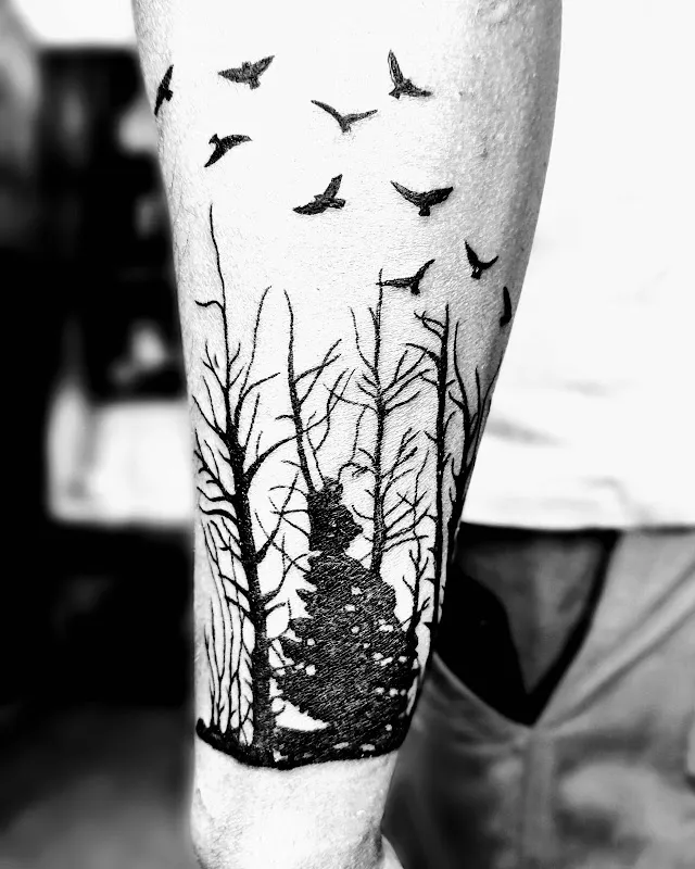 Inkstars Tattoo Studio