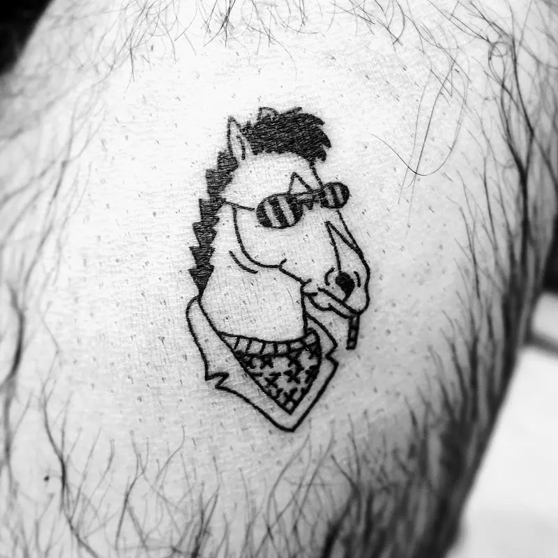 Inkstars Tattoo Studio