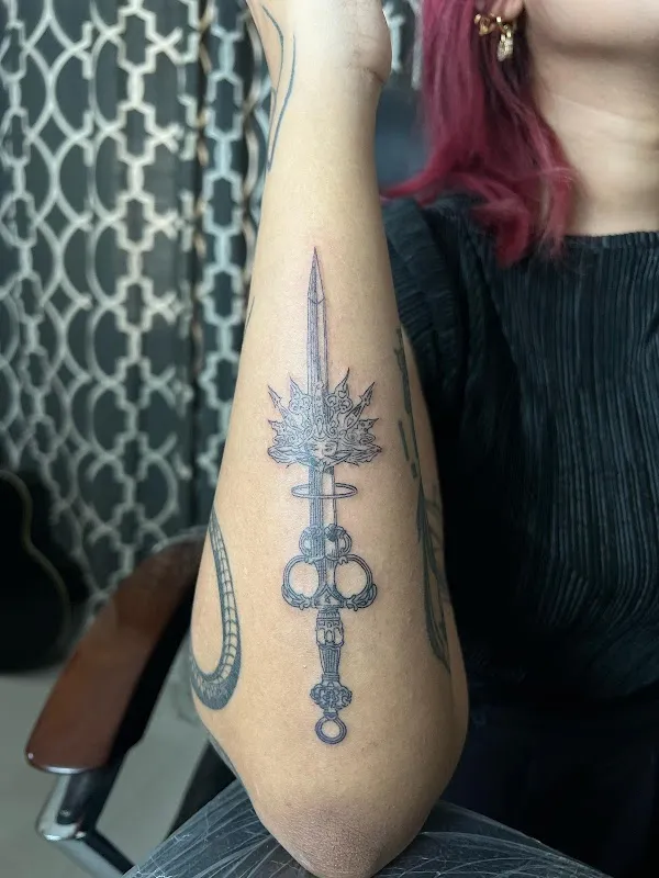 Inkstars Tattoo Studio